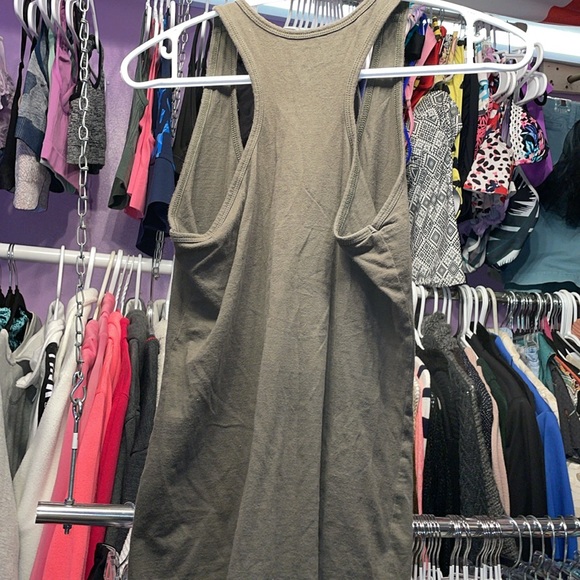 Tattoo Essentials green dark tank top size medium - Picture 6 of 6